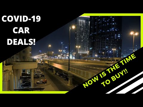 Buy A Car During Covid-19-Get Yourself A Deal!!