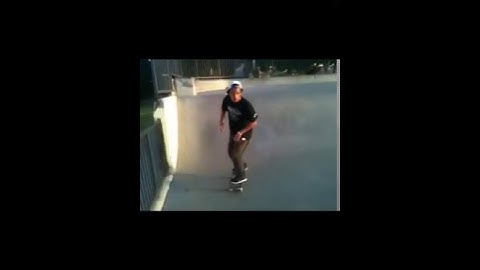 Feeble Front Bigspin