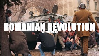 Romanian Revolution, 1989