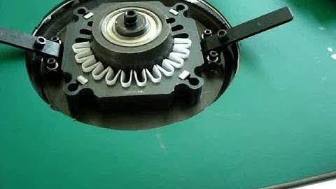 Automatic different slot stator insulation paper inserting machine