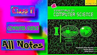 Class 11 NEB Computer Science Notes | Computer Science Notes in Nepali 2080 | screenshot 2