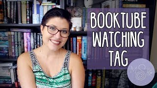 TAG: Booktube Watching Tag!