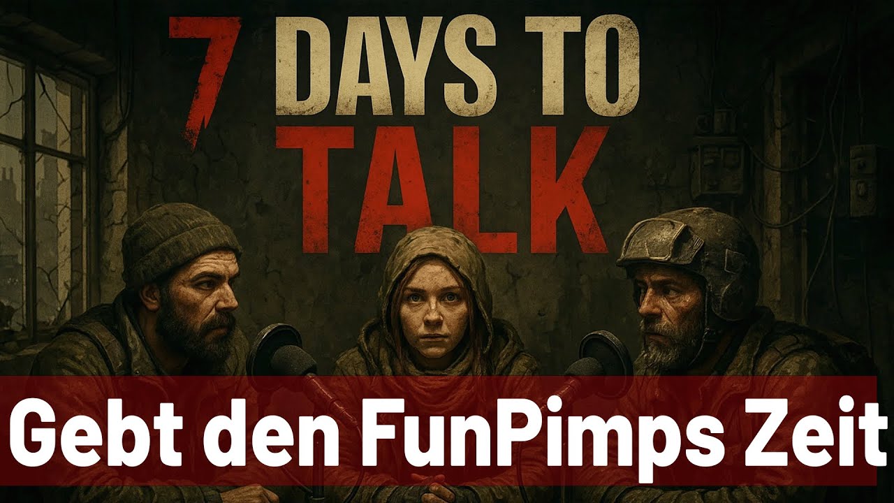 War es das jetzt? - Community Drama, Zombie-Philosophie & der neue FunPimp  