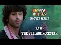 Ram - 'The Village Rockstar'  - Ramaiya Vastavaiya Scene - Girish Kumar