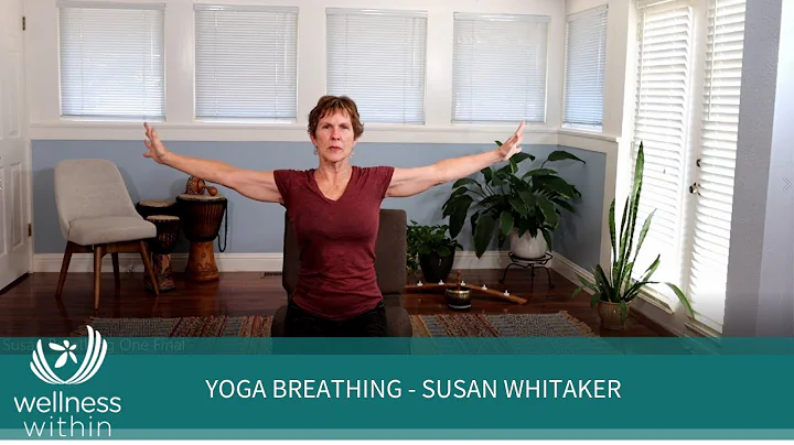 Movement - Yoga/Breathing with Susan Whitaker