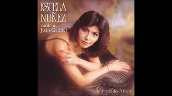 Estela Nuñez - No Me Arrepiento De Nada. Estela Nuñez - No Me Arrepiento De Nada.