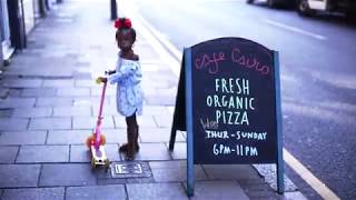 Cafe Cairo- Promo
