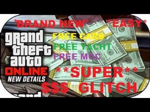 money glitch gta 5 online