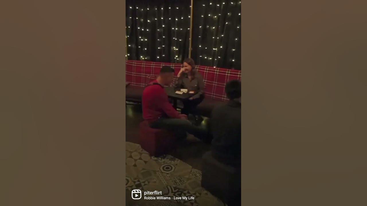 Быстрые свидания в СПб в прошедшие выходные. - YouTube