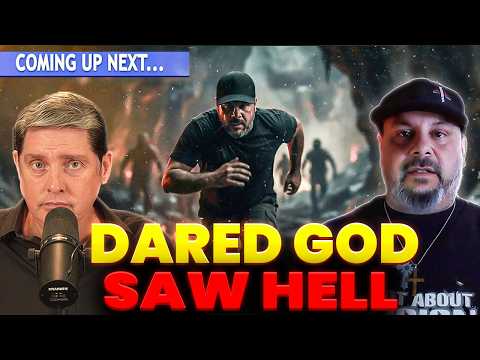 Near Death Experience: Jeffrey Porter, an Atheist, Dead 52 Minutes. He Saw Hell AND Heaven