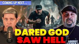 Download Lagu Near Death Experience: Atheist Dead 52 Minutes After 7th Stroke — Saw Hell AND Heaven MP3