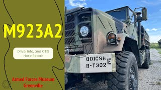 M923A2 Service Run