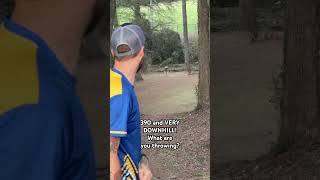 This hole is BRUTAL!!!