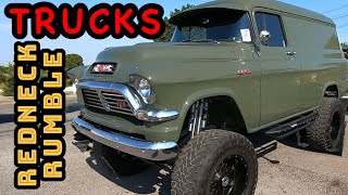 TRUCKS of the Redneck Rumble ‘25