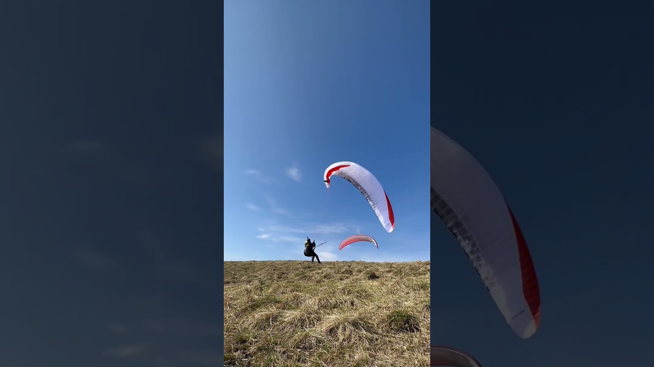 Good wind 🌬️🪂 