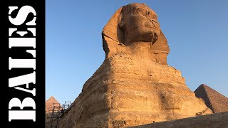 Great Sphinx [Egypt 2019]