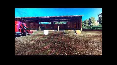 How to make a perfect mixed ration Farming Simulator 15