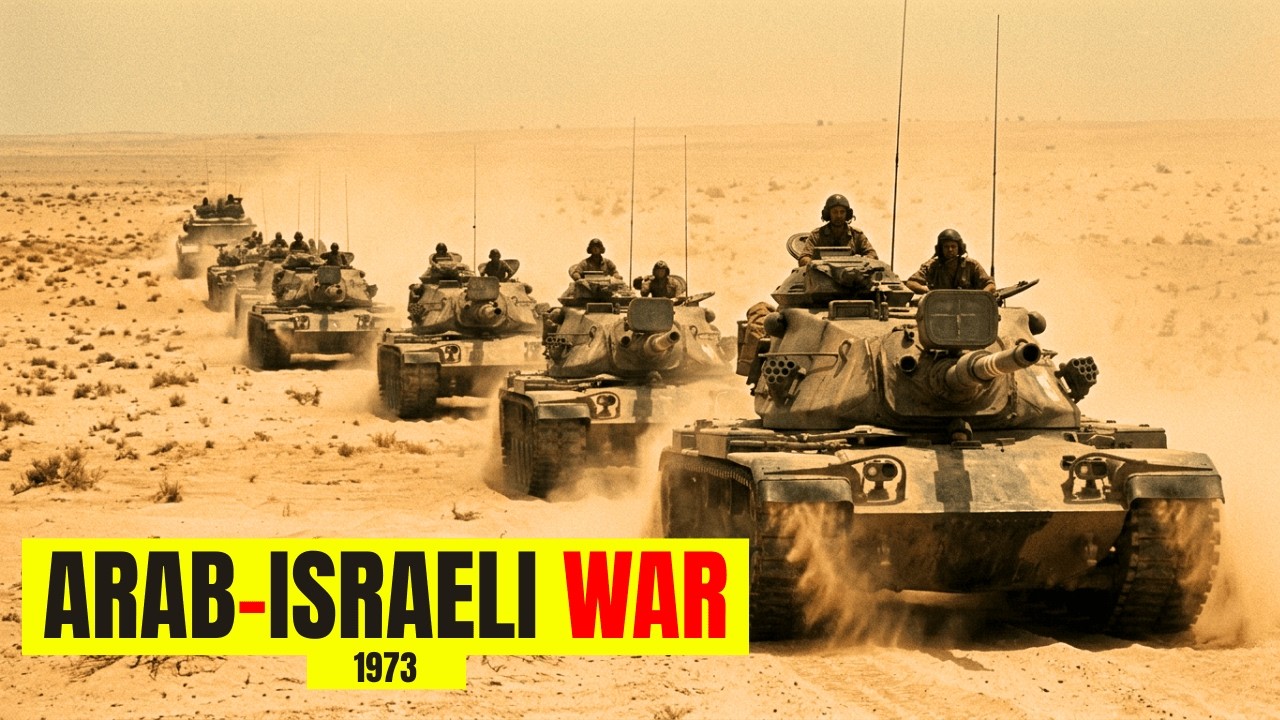 What Really Happened During the Yom Kippur War - YouTube