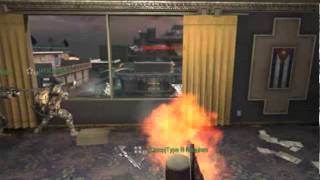 Black Ops - Across Map RPG Double Kill