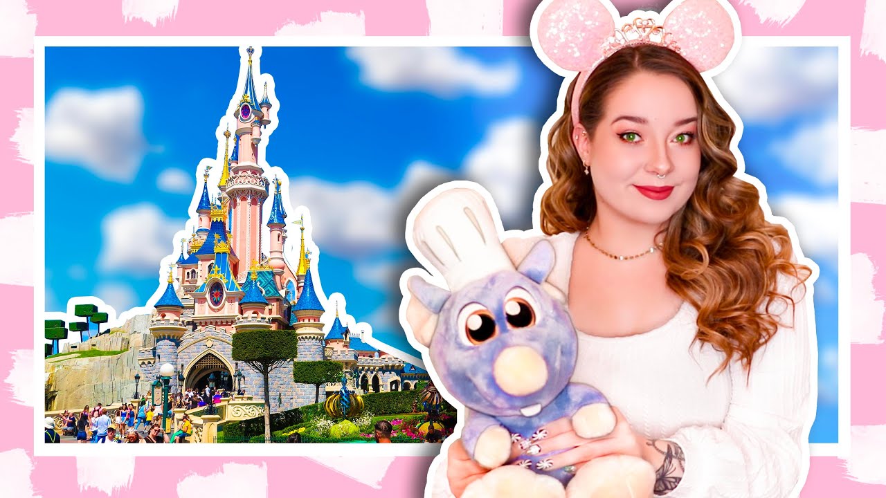DISNEYLAND PARIJS, DISNEY SHOWS BEKIJKEN & KERST CADEAUTJES GEVEN EN KRIJGEN !! 🧚 | VLOG 82