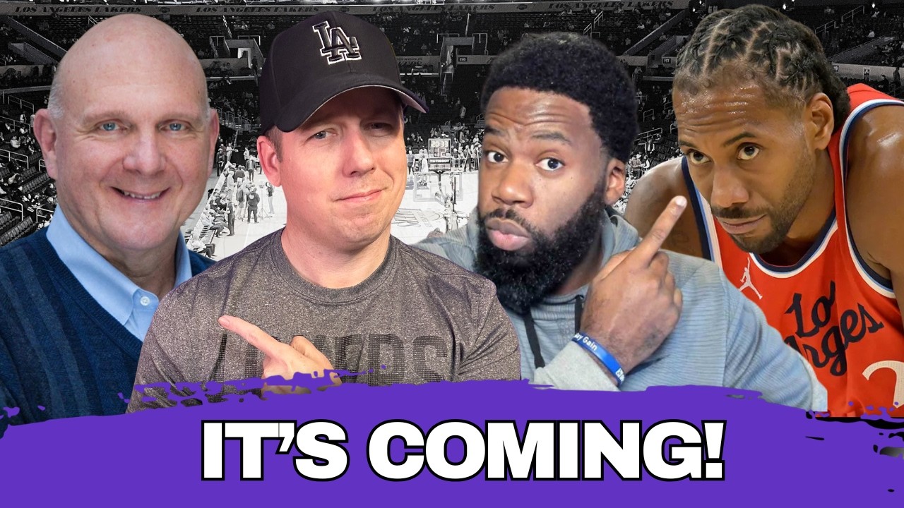 BREAKING: Latest Intel On The Kawhi Leonard, Clippers SCANDAL