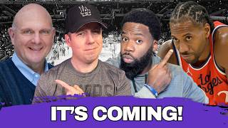 Download Lagu BREAKING: Latest Intel On The Kawhi Leonard, Clippers SCANDAL MP3