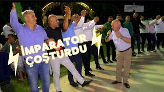 Şarkının Güzelliği Çoşturdu 🎤  Ahmet Açıkgöz  HALAY & BARAK BİARDA❗❗