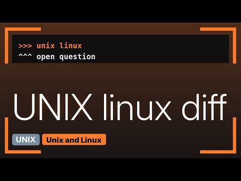 Unix & Linux: How can I get difference ratio using "diff" or other command? (2 Solutions!!)
