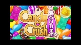 LIVE: Candy Crush Soda Saga ROAD TO LEVEL 2000 WITH CANDY CRUSHER 😍😍😍 screenshot 1