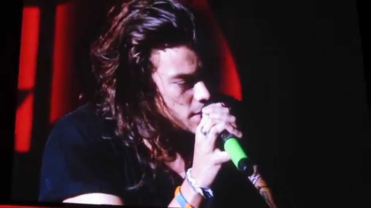 One Direction - OTRA Boston - Fireproof - (9/12/15)