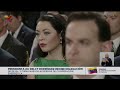 Delcy Rodríguez firma acuerdos de energía con empresas estadounidenses