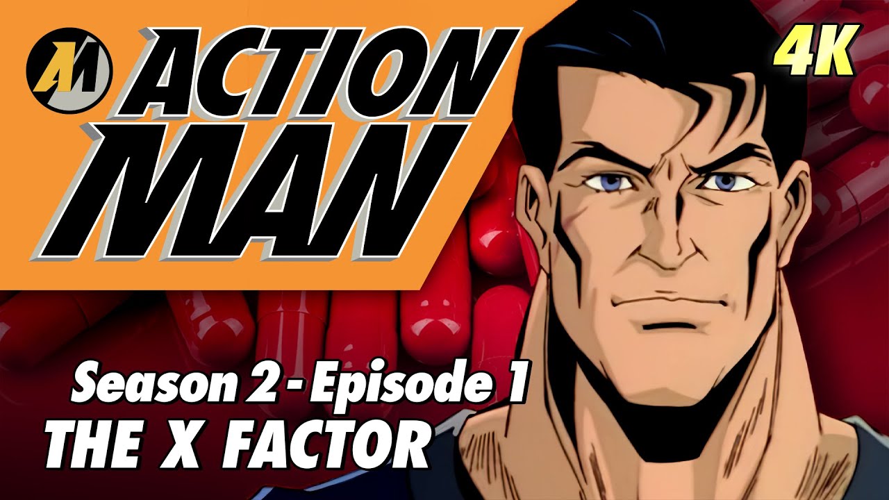 ACTION MAN |