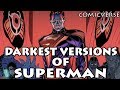 Top 10 DARKEST Versions Of Superman | Explained in Hindi | #ComicVerse