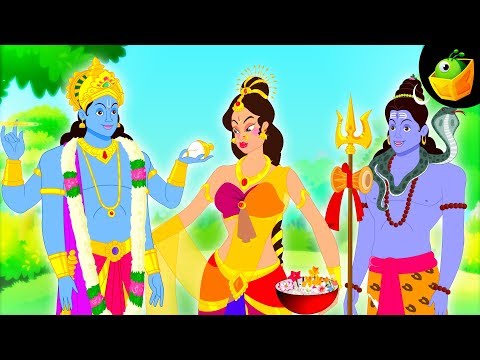 புராண இதிகாச கதைகள் | Indian Mythological Stories | Full Movie In Tamil