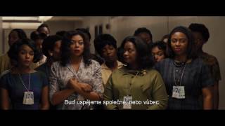 Skryté čísla (Hidden Figures) - oficiálny trailer