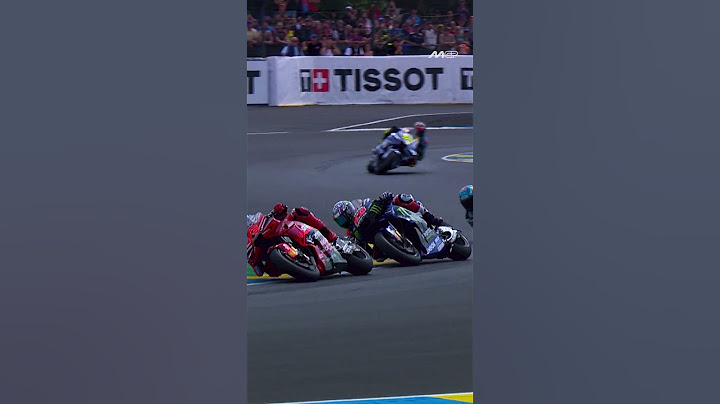 Fabio Quartararo wins Best Overtake at the 2025 French GP 🔥