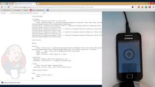 Robotium + Jenkins