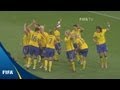 Dancing Swedes shock USA