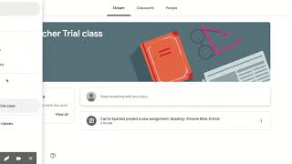 Turn off Email notifications in google classroom