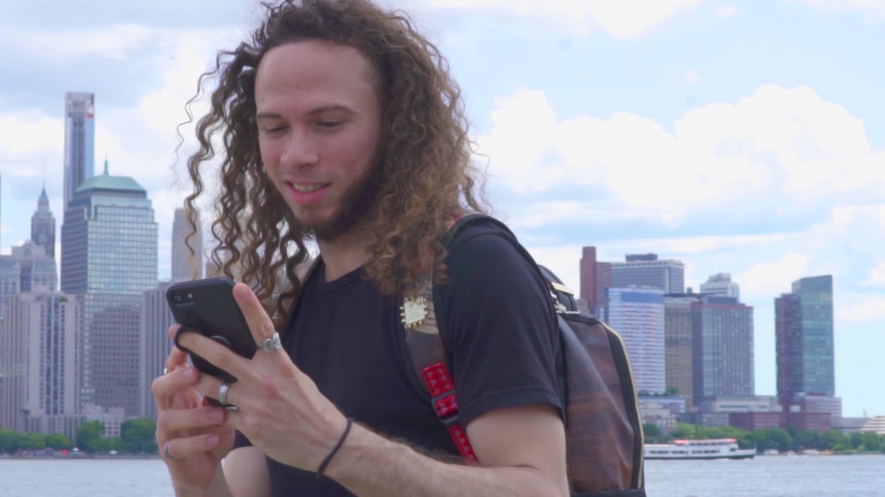 Anthony Rivera Vlog w/ Iron Visuals - YouTube