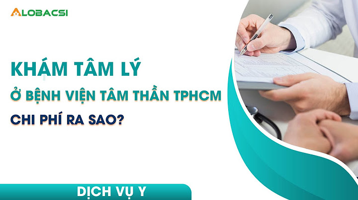 Khám trầm cảm hết bao nhiêu tiền năm 2024