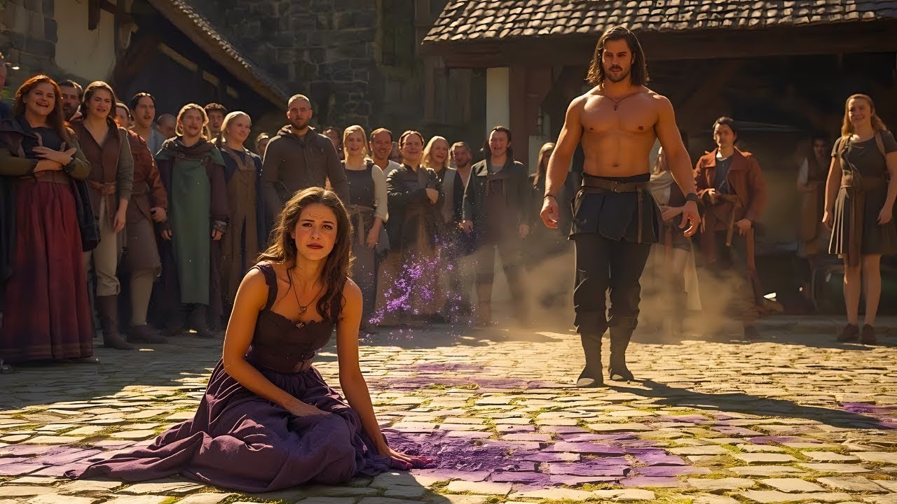 Sie Warfen Wolfsbann Auf Die Omega, Ohne Zu Wissen, Dass Ihr Gefährte Der Tödliche Alpha König Wa