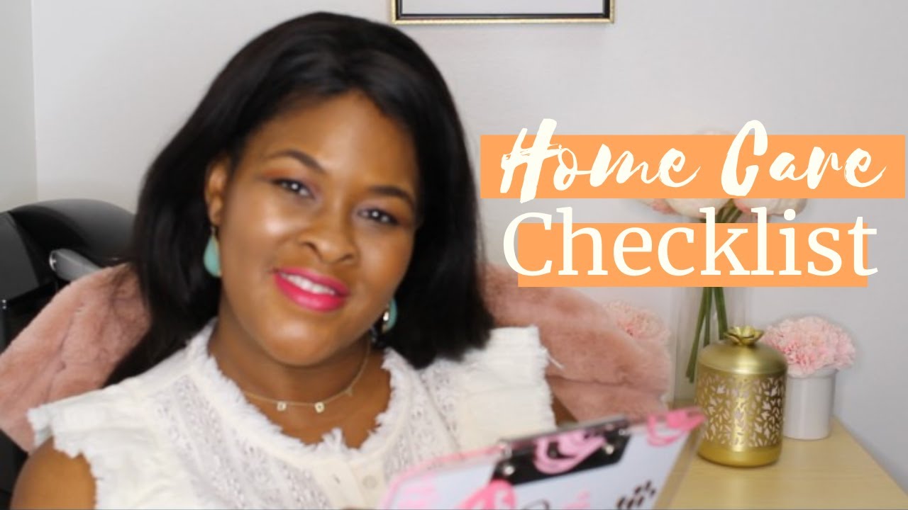 How to Start a Home Care Agency| How to Develop A Home Care Checklist