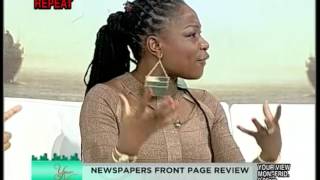 YOUR VIEW 3rd MAR 2016