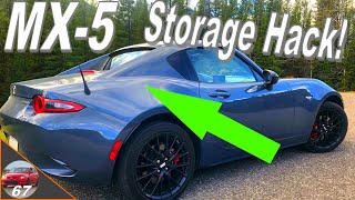 MX-5 Storage Hack! screenshot 5