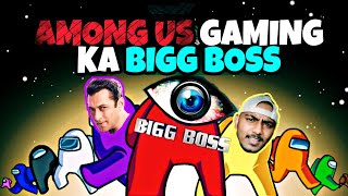 AMONG US GAMING KA BIGG BOSS | FAKT GAMING