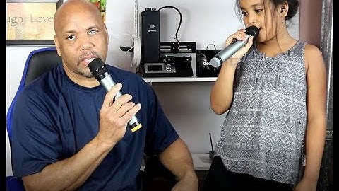 Dual Channel Wireless Microphone System-ARCHEER VHF