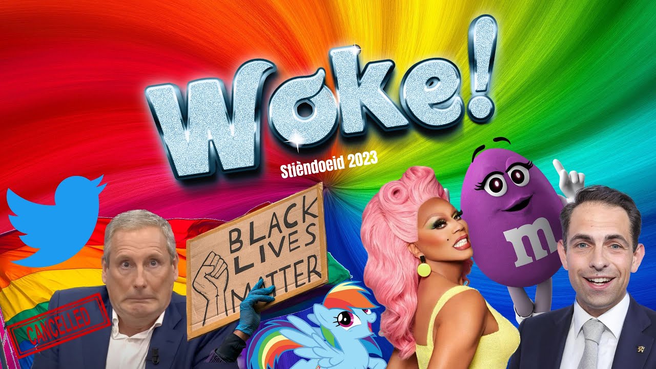 Stièndoeid 2023 - Woke!