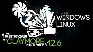 How To Mine ZCash With NEW Claymore Miner V12.6