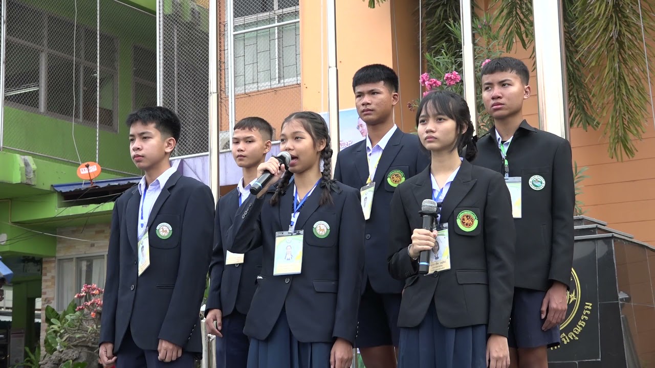 การประเมินศูนย์การเรียนรู้ตามหลักปรัชญาของเศรษฐกิจพอเพียง โรงเรียนเทศบาลบ้านกล้วย (ตอนที่ ๑)